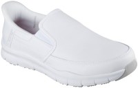 Skechers Nampa slip in Wit